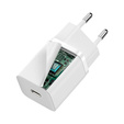 Sieťová nabíjačka Baseus Super Si PD 30 W, 1× USB-C pre smartfóny