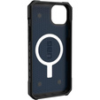 Urban Armor Gear Obal na mobil pre iPhone 14 Plus, Pathfinder MagSafe, modré