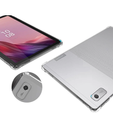 Puzdro pre Lenovo Tab M9, silikónové, priehľadné