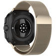 Milánsky náramok pre Samsung Galaxy Watch Ultra 47mm (2025 / 2024), béžový