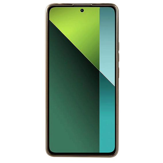 Puzdro pre Xiaomi Redmi Note 13 Pro 5G, Astronaut, zelený + tvrdené sklo 9H