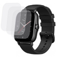 3x ERBORD Hydrogélová fólia pre Amazfit GTS 2e