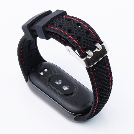 Silikónový remienok pre Xiaomi Smart Band 10 / 9 / 8