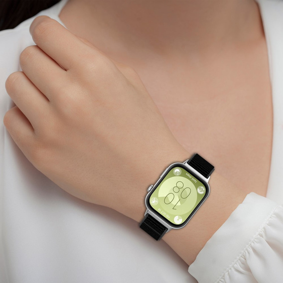 Pružný nylonový remienok pre Huawei Watch Fit 4 / 4 Pro / 3