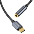 Adaptér Baseus L54 USB-C na 3,5 mm jack