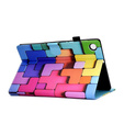 Puzdro pre Lenovo Tab M10 Plus 10.6 Gen 3 TB-125F TB-128F, Smartcase, blocks