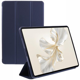 Puzdro pre Honor Pad 9, Smartcase, tmavomodré