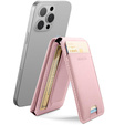 Magnetická peňaženka so stojanom a funkciou NFC SURITCH pre iPhone 16 Pro
