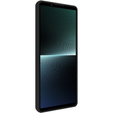 IMAK Obal na mobil pre Sony Xperia 1V, LX-5 Series, Carbon, čierne