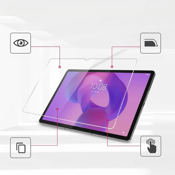 Tvrdené sklo pre Lenovo Idea Tab Pro