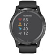 3x ERBORD Hydrogélová fólia pre Garmin Vivoactive 4s