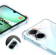 Obal na mobil pre Xiaomi Redmi A5, Dropproof, priehľadné