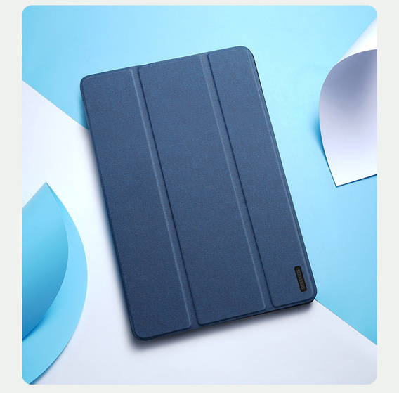 Puzdro pre Samsung Galaxy Tab S8 Ultra 14.6", Dux Ducis Domo, modré