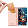 Dux Ducis Obal na mobil pre Xiaomi Poco X5 Pro 5G, Skinpro, ružové rose gold