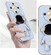 Obal na mobil pre Honor Magic 6 Lite 5G, Astronaut, modré