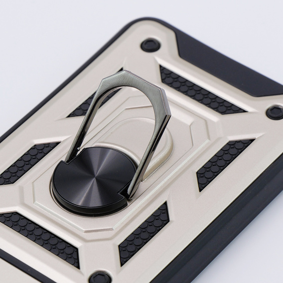 Obal na mobil pre Xiaomi 13T / 13T Pro, CamShield Slide, zlaté