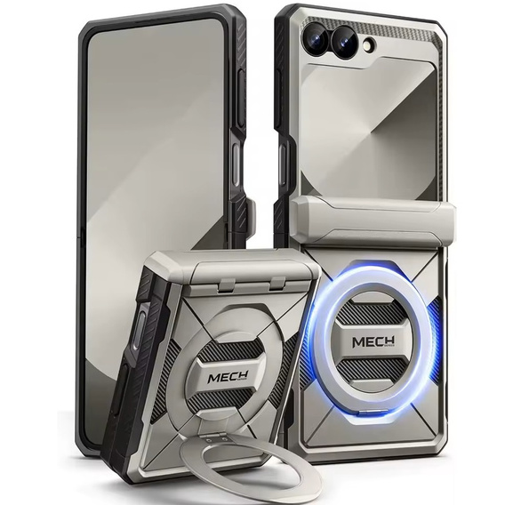 Puzdro s magnetickou podstavou pre Samsung Galaxy Z Flip7 FE / Z Flip6