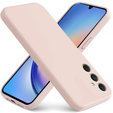 Obal na mobil pre Samsung Galaxy A34 5G, Silicone Lite, ružové