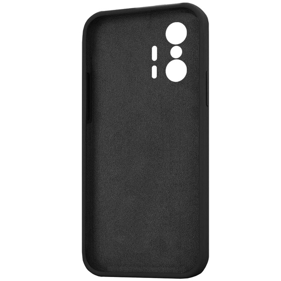 Obal na mobil pre Xiaomi 11T / 11T Pro, Silicone Lite, modré