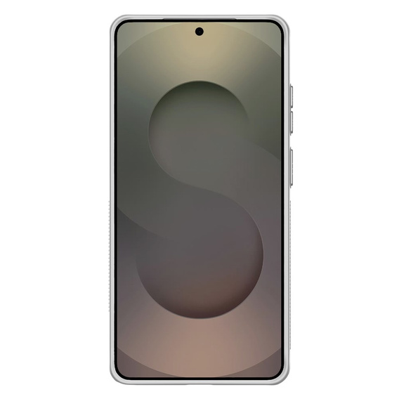 Nillkin Iceblade CamProp ochranné puzdro pre Samsung Galaxy S26 Ultra, sivé