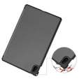 Puzdro pre Huawei MatePad SE 11 2024, Smartcase, sivé