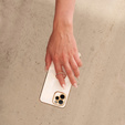 Obal na mobil pre Huawei Nova Y61 , Electro Ring, biele