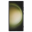 Obal na mobil pre Samsung Galaxy S24 Ultra, Silicone Lite, čierne