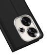 Dux Ducis Obal na mobil pre Xiaomi Poco F6, Skinpro, čierne