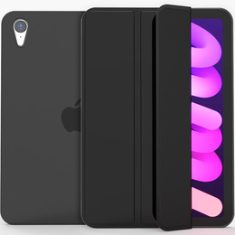 Puzdro pre iPad mini 8.3" 2021 (6 gen.) / iPad mini 8.3" 2024 (7 gen.), Smartcase, čierne