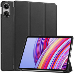 Puzdro pre Xiaomi Redmi Pad Pro / Xiaomi Poco Pad, Smartcase, čierne
