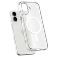 Spigen Ultra Hybrid MagSafe puzdro pre iPhone 17, Frost White