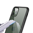 Obal na mobil pre iPhone 11 Pro Max, ERBORD Guardian, čierne