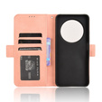 Klapkové puzdro pre Xiaomi Redmi 14C / Xiaomi Poco C75, Card Slot, ružové