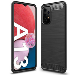 Obal na mobil pre Samsung Galaxy A13 4G, Carbon, čierne