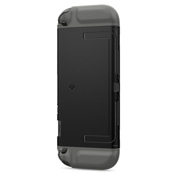 Puzdro pre Nintendo Switch 2, SPIGEN, Dual Grip, čierne 