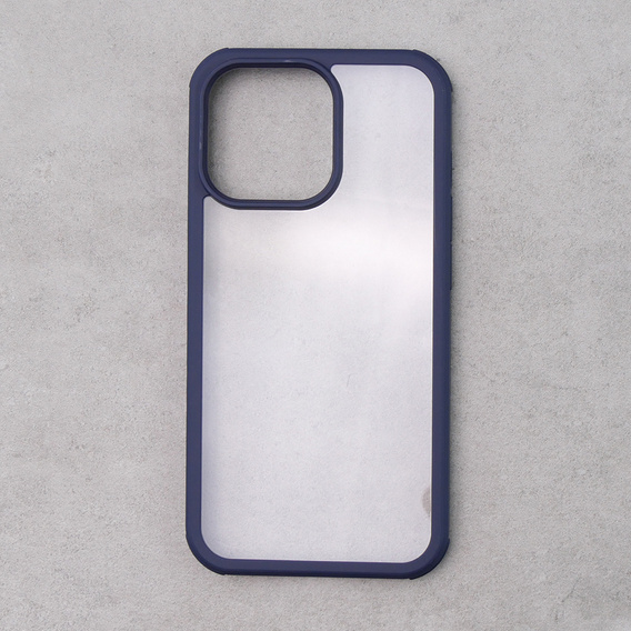 Obal na mobil pre iPhone 13, ERBORD Guardian, modré