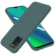 Tenké puzdro pre Samsung Galaxy A02s, Slim, zelený
