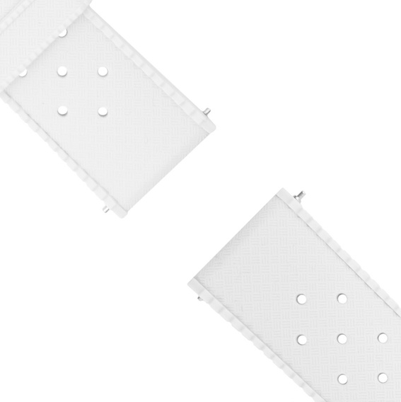 ERBORD Univerzálny 20 mm silikónový remienok