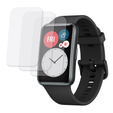 3x ERBORD Hydrogélová fólia pre Huawei Watch Fit
