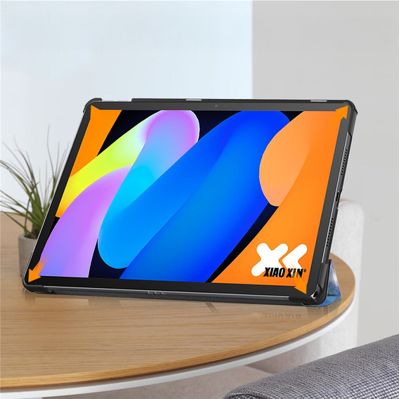 Puzdro pre Lenovo Idea Tab 11" 2025 TB336FU TB336ZU, s funkciou stojana, Smartcase, Galaxy