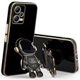 Obal na mobil pre Xiaomi Redmi Note 12 5G / POCO X5 5G, Astronaut, čierne