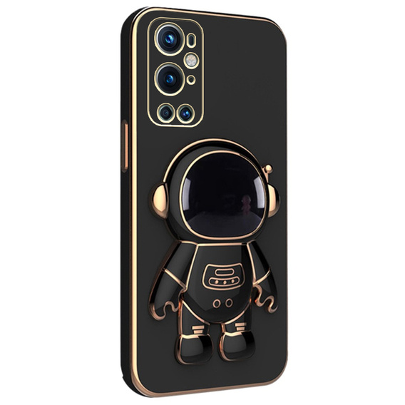 Obal na mobil pre OnePlus 9 Pro, Astronaut, čierne