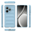 Obal na mobil pre Realme GT 6 / 6T, Gaming Shockproof, modré