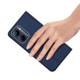 Dux Ducis Obal na mobil pre Realme C33 4G, Skinpro, tmavomodré