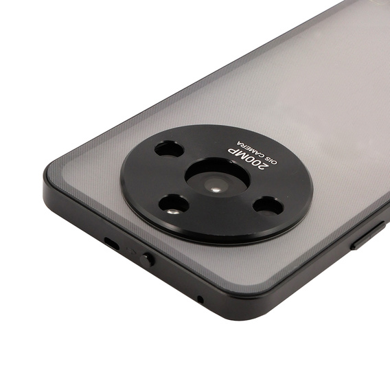 Puzdro pre Realme 11 Pro 5G / Pro+ 5G, Frame Case, čierne