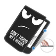 Puzdro pre PocketBook Verse / Verse Pro, Smartcase, don't touch me