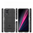 Obal na mobil pre T Phone Pro 5G, Rugged Shield, čierne