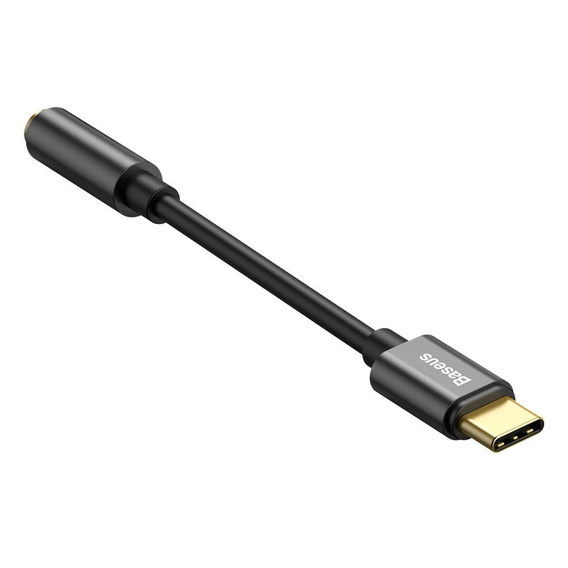 Audio adaptér USB-C na mini jack 3,5 mm pre smartfóny s portom USB-C bez konektora AUX