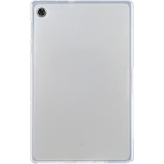 Puzdro pre Lenovo Tab M10 Plus 10.3 TB-X606, silikónové, priehľadné