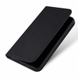 Klapkové puzdro pre Samsung Galaxy A32 5G, Wallet Smart Magnet, čierne